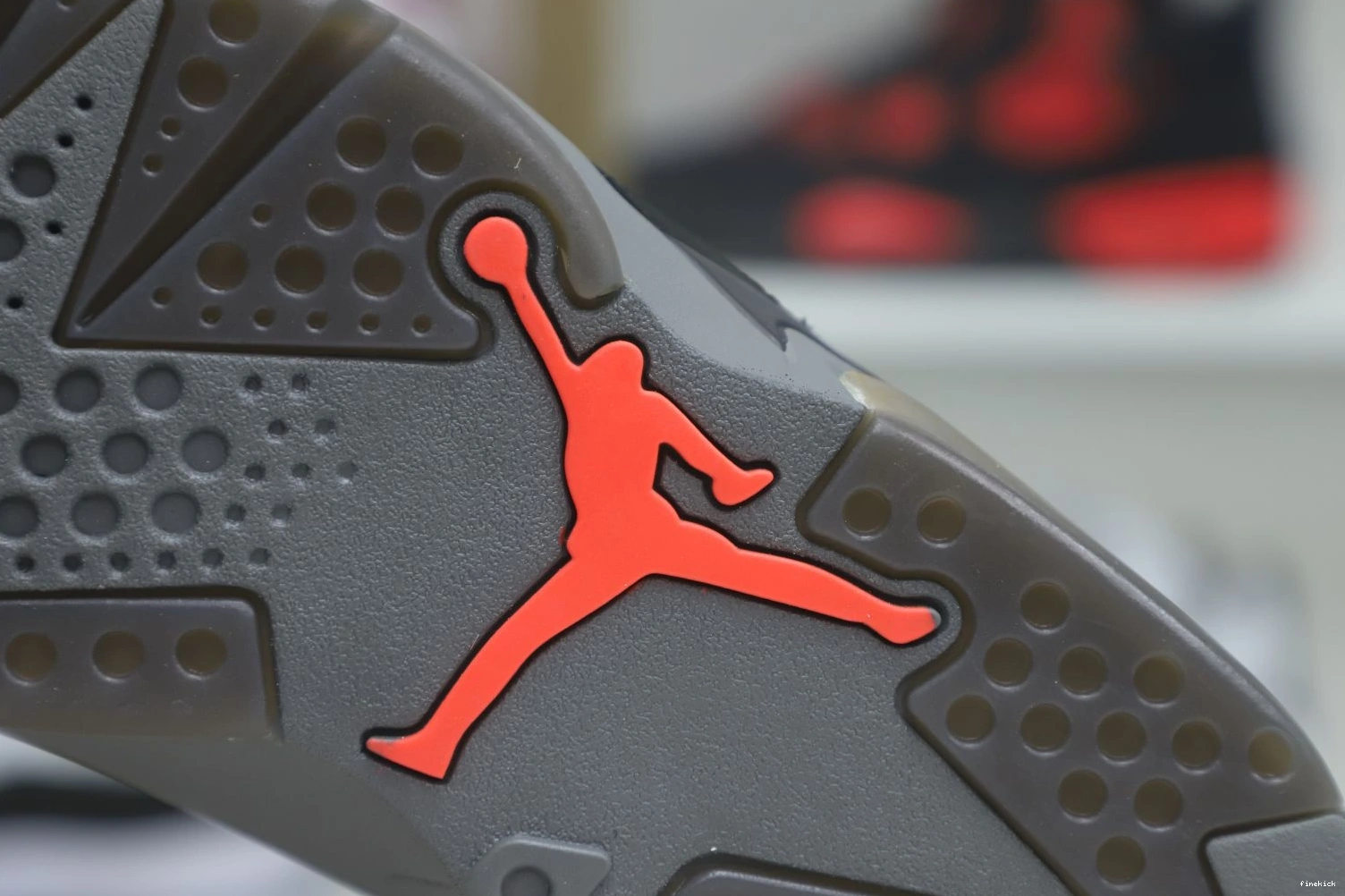 GREY' JORDAN SAINT-GERMAIN PARIS X 'IRON AIR RETRO 6 0910
